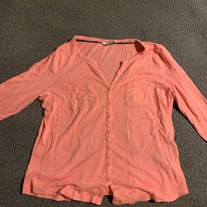 Boden pink top